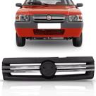 Grade Uno Way 2008 2009 2010 Cinza Friso Cromado