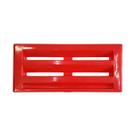 Grade Veneziana Frontal Husmann 570L p/ Vitrine Expositor