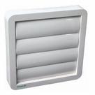 Grade Veneziana Pq Autofechante de Ar Ventokit p/ d.10/12,5