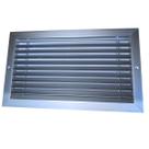 Grade Veneziana Retorno Em Alumínio 450x250 mm Itanova