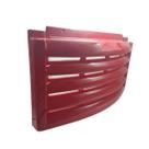 Grade Veneziana Rodapé Freezer Expositor Metalfrio 67x36 Grade Veneziana Rodapé Freezer Expositor Metalfrio 67x36