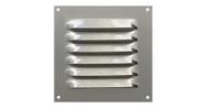Grade Ventilacao Aluminio Itc 20 x 20cm