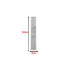 Grade Ventilação De Superfície 50x8 C/tela Inseto Ventokit