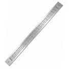 Grade Ventilação Forno Fischer 66,5cm 1 Peça Inox (Original)