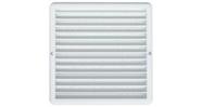 Grade Ventilação Plastico 25cm x 25cm ITC