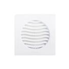 Grade Ventilação Quadrada 150mm Grade Ventilação Quadrada 150mm