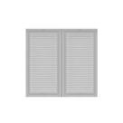 Grade Ventilação Superfície 36x34 c/tela Anti-inseto Ventokit Grade Ventilação Superfície 36x34 c/tela Anti-inseto Ventokit