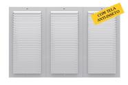 Grade Ventilação Superfície 54x34 tela anti inseto Ventokit Grade Ventilação Superfície 54x34 tela anti inseto Ventokit