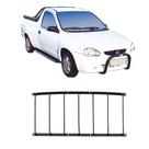 Grade Vidro Traseiro Pick Up Corsa Preto Grade Vidro Traseiro Pick Up Corsa Preto
