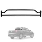 Grade Vigia Fiat Toro 2016 a 2022 Barra Protetora Vidro Traseiro