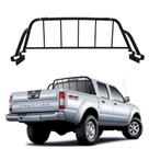 Grade Vigia Frontier Até 2007 C/Suporte Preto Grade Vigia Frontier Até 2007 C/Suporte Preto