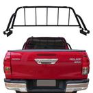 Grade Vigia Hilux 2016 Cor Preta