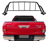 Grade Vigia Hilux 2016, Preta. Grade Vigia Hilux 2016, Preta.