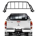 Grade Vigia L-200 2008 a 2016 Triton C/Suporte Preto Grade Vigia L-200 2008 a 2016 Triton C/Suporte Preto