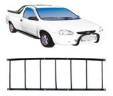 Grade Vigia Pick-up Corsa Preto