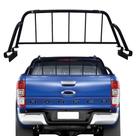 Grade Vigia Ranger 2013 Com Suporte Preto