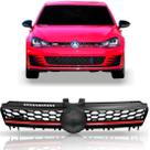 Grade Volkswagen Golf Gti 2014 2015 2016 Com Friso Vermelho