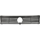Grade Vw Volkswagen Santana 1991 a 1994 (abs) Cor Preta