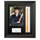 Graduate Frame GiftMust 9x11 cm com porta-borlas para fotos 5x7
