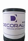 Grafiato 12 branco 20kg decoralli premium