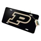 GRÁFICOS DE PLACAS DE VEÍCULOS E MAIS Purdue Boilermakers Logo Metal GRÁFICOS DE PLACAS DE VEÍCULOS E MAIS Purdue Boilermakers Logo Metal