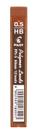 Grafite 0,5 HB Pilot - 12 Grafites