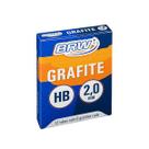 Grafite 2.0mm HB BRW 12 Tubos de 6 Grafites cada