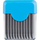 Grafite 2.0MM P/COMPASSO 1TUBOX10MINAS Blister