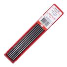Grafite, Caran D'Ache, 6377.353, Preto, pacote de 6