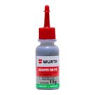 Grafite em Pó 15g Embalagem com 24 Unidades Wurth 089305215 Kit Grafite em Pó 15g Embalagem com 24 Unidades Wurth 089305215 Kit