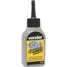 Grafite em pó 25 g, Cartela, Vonder