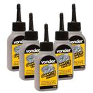 Grafite em Pó 25G Kit Com 5 Unidades VONDER Grafite em Pó 25G Kit Com 5 Unidades VONDER