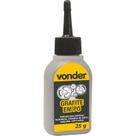 Grafite em Pó Vonder 25g Grafite em Pó Vonder 25g