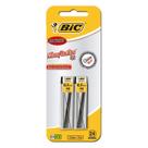 Grafite Fino Bic Minas Grafites HB 0,5mm Cartela 24 un 13535