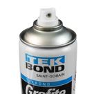 Grafite Lubrificante Seco Spray 100g Tekbond