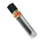 Grafite PENTEL 0.5mm B/2B/HB/3B/4B - 1 Tubo c/ 12 Un