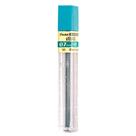 Grafite PENTEL 0.7mm HB 12 Minas Hi-Polymer Profissional