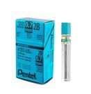 Grafite Pentel 0,7mm 2b - 12 Estojos Com 12 Minas Cada