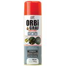 Grafite Spray 175G 300Ml 4802 Orbi Quimica Grafite Spray 175G 300Ml 4802 Orbi Quimica