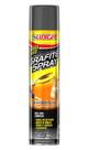 Grafite Spray Lubrificante a Seco Lubrifica Sem Engordurar