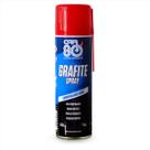 Grafite Spray Lubrificante Seco Car 80 300ml Grafite Spray Lubrificante Seco Car 80 300ml