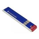 Grafite Staedtler Lumochrom Vermelho Vinho Wine Red 6 Mina