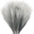 Grama artificial dos pampas KALYLOC cinza 90 cm 8 peças para decoração Grama artificial dos pampas KALYLOC cinza 90 cm 8 peças para decoração