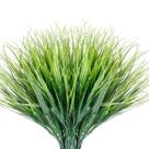 Grama artificial JEMONG resistente a UV para decoração de jardins