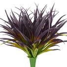 Grama artificial Phliofd Fake Plants 44 cm resistentes a UV x6