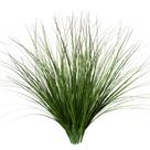 Grama de trigo artificial Uqueeten Fake Plants 17,3 em 8 unidades