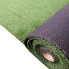 Grama Sintetica Premuim Natural, Super Resistente 20mm, 12m²