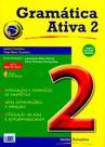 Gramática Ativa 2 - Versão Brasileira Acompanha (Livro Segundo O Novo Acordo Ortográfico) - Lidel Gramática Ativa 2 - Versão Brasileira Acompanha (Livro Segundo O Novo Acordo Ortográfico) - Lidel