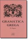 Gramática Grega - ODYSSEUS Gramática Grega - ODYSSEUS