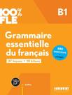 Grammaire Essentielle Du Francais B1 Livre Didierfleapp - DIDIER/ HATIER